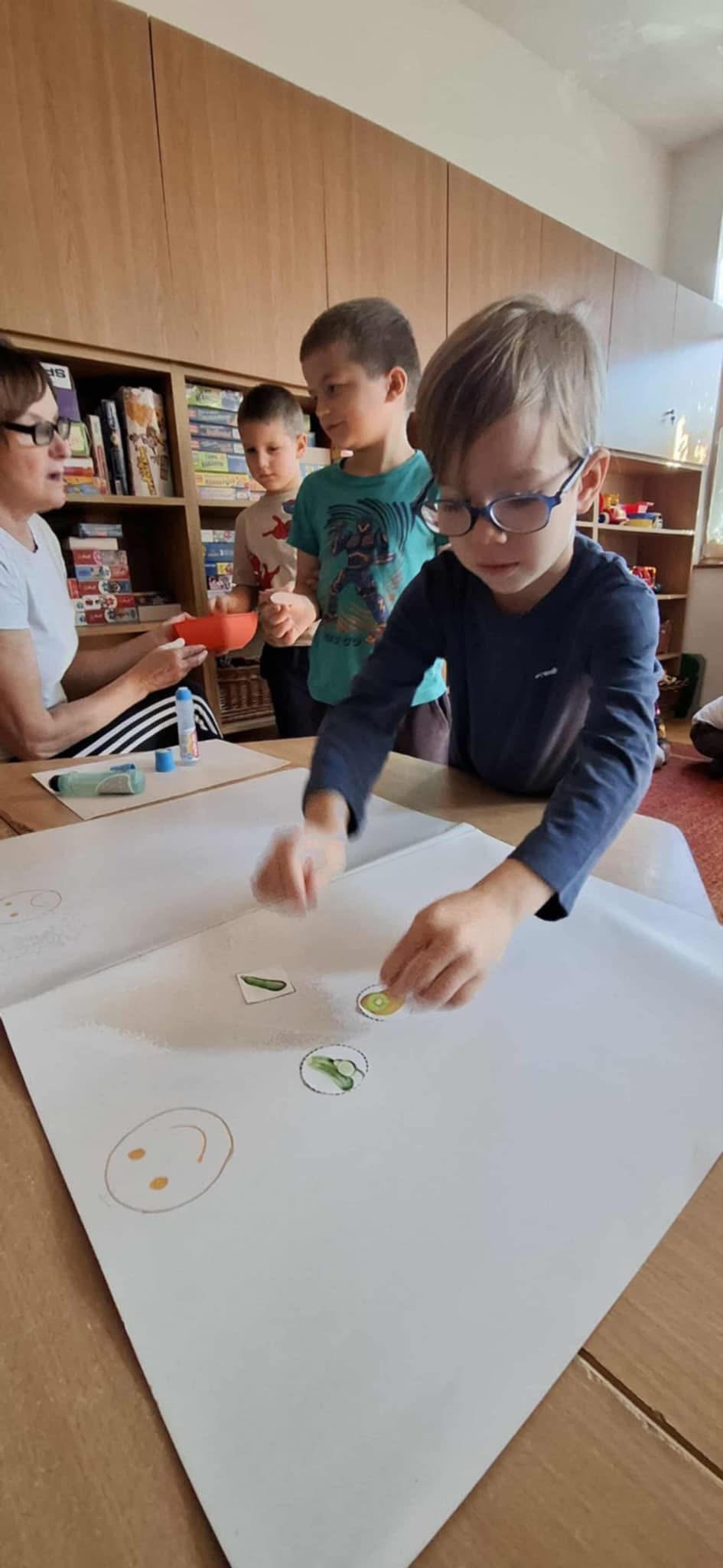 Egészséghét az oviban 2025. 10. 20.